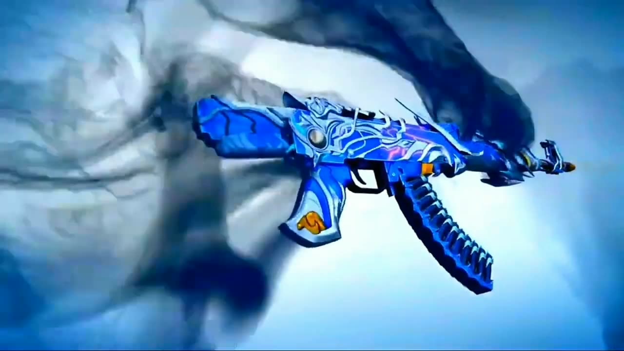 Epic Gun Intro For Gaming