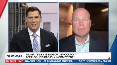 Matt Whitaker on Sunday Report - Newsmax 02.11.2024