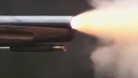 spitting fire shot