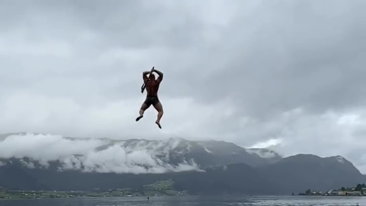 When All You Want is to be a Viking