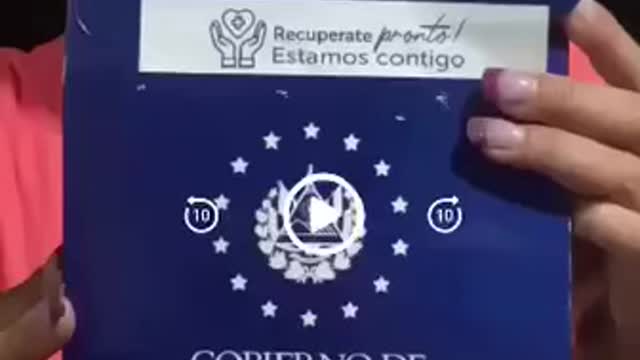 What El Salvador gives it's citizens