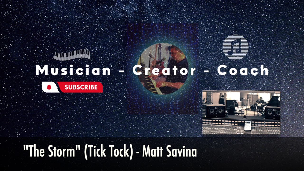 "The Storm" (Tick Tock) PREVIEW