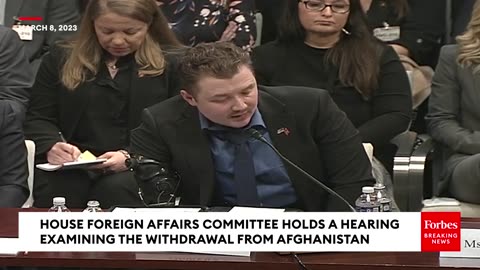 Nathaniel Moran- Afghan Withdrawal Shows 'Broken Principles' Of US Foreign Policy