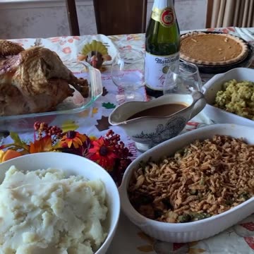 Our Thanksgiving 2020