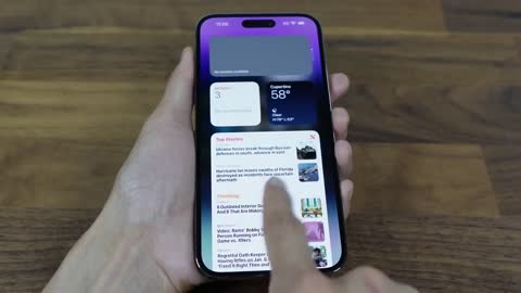 iPhone 14 Pro Max Deep Purple Unboxing
