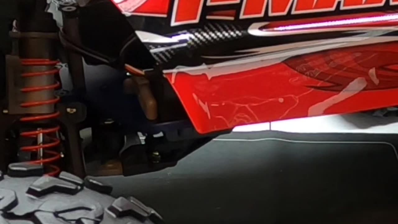 New Traxxas t-maxx 3.3