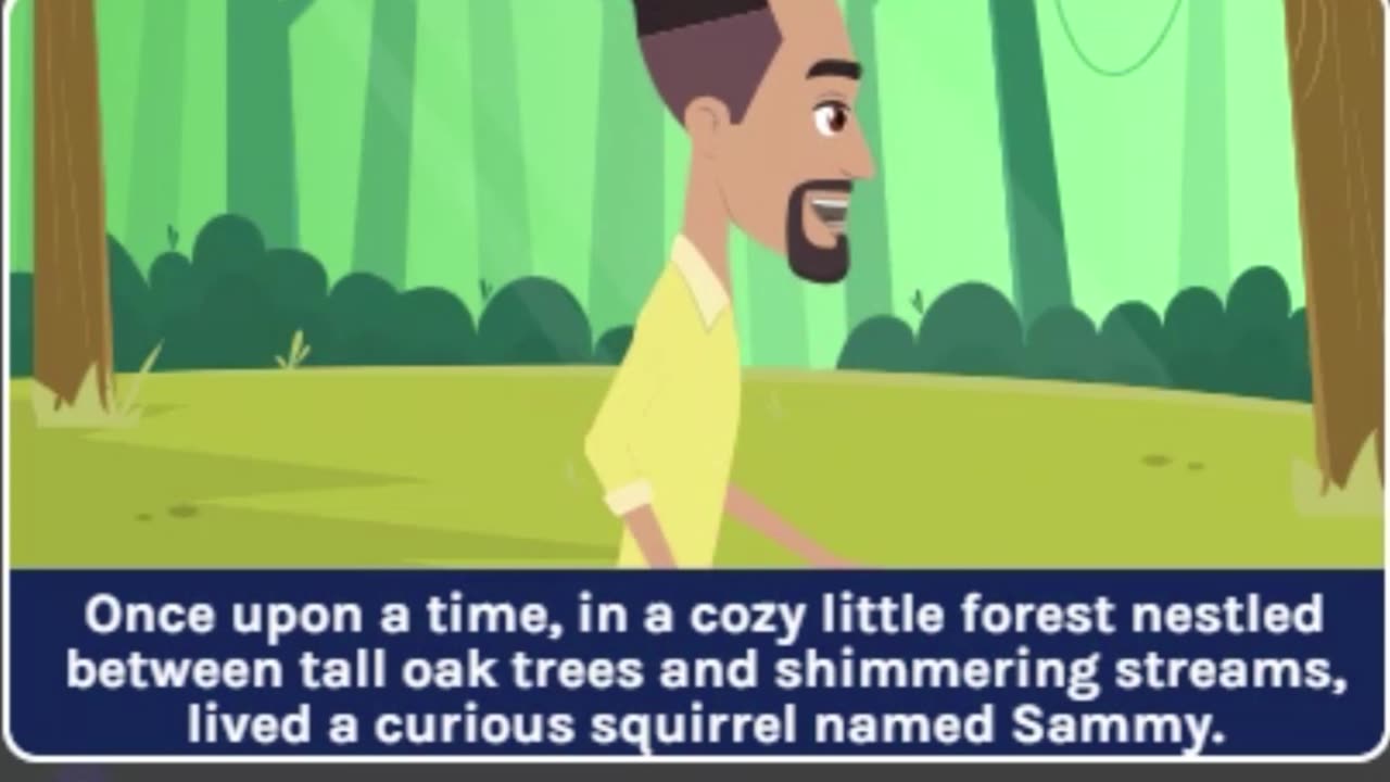 Sammy The Adventures