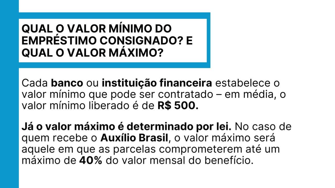 Últimas Notícias - Auxilio Brasil - Empréstimo Consignado para Auxílio Brasil