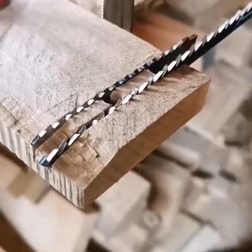 Woodworking allows you to customize your living space with unique and personal pieces.