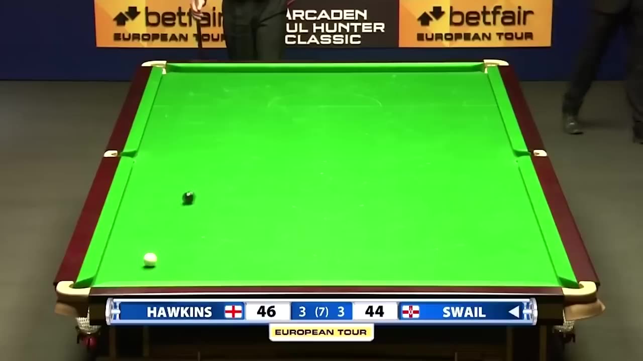 10 Minutes of FUNNY Snooker