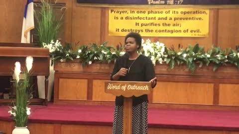 Fight, Guard and Maintain Faith