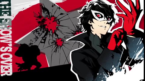 Joker Super Move Super Smash Bros Ultimate