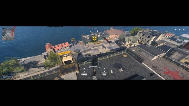 Warzone Rebirth Chopper comp