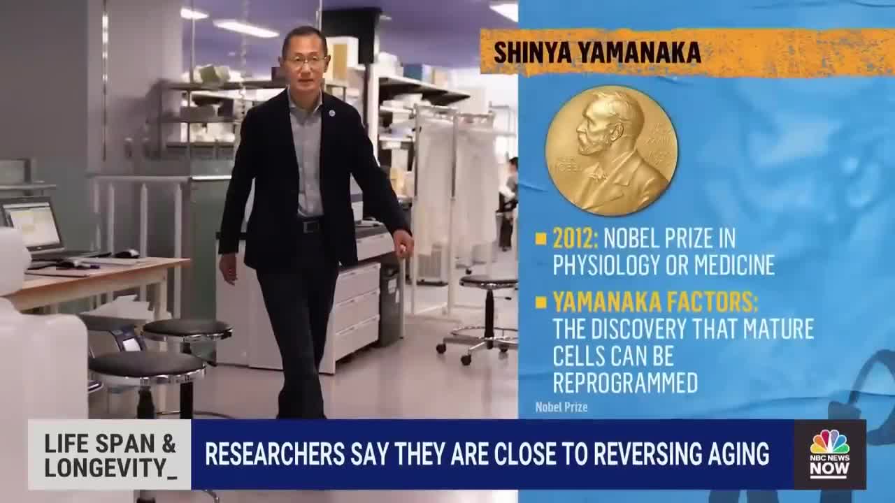 Researchers Say They Are Close To Reversing Aging