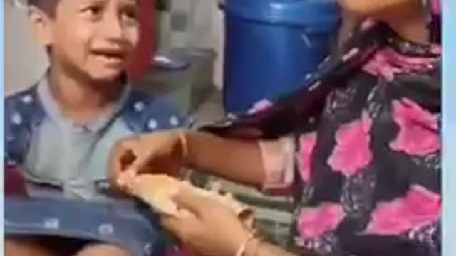 माँ की ममता