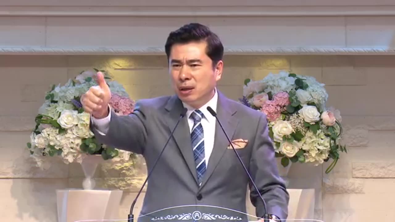 언약궤(법궤)와 예수님의 피 발견 - 박영민 목사