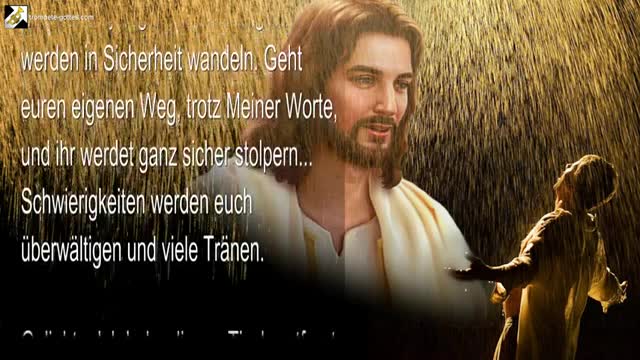 Rhema 25.09.2022 🎺 Der Spätregen ist ausgegossen… Aber wer ist durstig