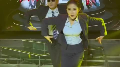 Best dancing video