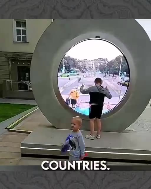 Portals are the bridge to Unite the World!