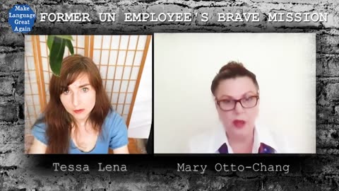 Tessa Lena interviews Mary Otto Chang