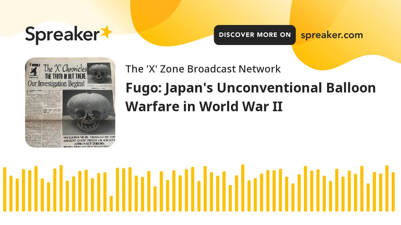 Fugo: Japan's Unconventional Balloon Warfare in World War II