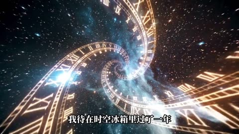 果剋星球奇遇：29.時空冰箱