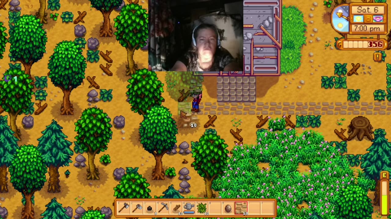 Playing Stardew Valley for the First Time, part 2