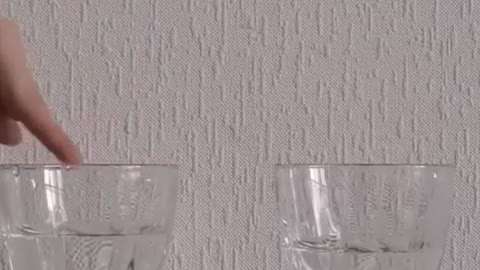 The difference between water and vodka