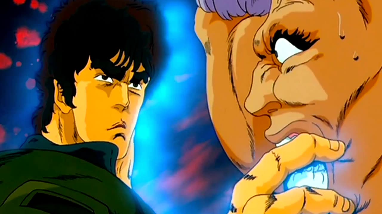 Anime Blood & Horror ☠️ 🩸 Fist of the North Star Gore Fighting Edition