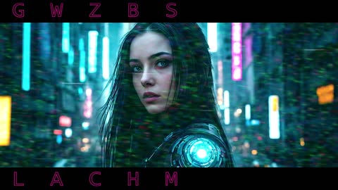 Cyberpunk Synthwave - G W Z B S - Lachm