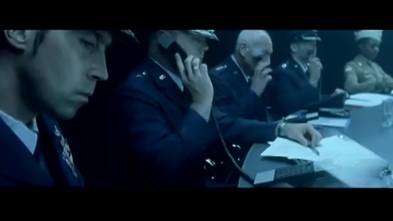 Muse - Time Is Running Out (Official Music video)