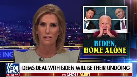 They made a terrible choice with Joe Biden. His hologram campaign has become a hologram presidency
