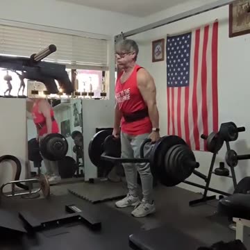 DEADLIFTS 3- 275+305x5r🎥 MONDAY NOV 20TH- PULLS / ABS