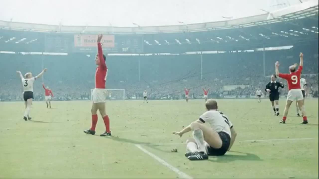 Best World Cup Final Picture from 1930-2022