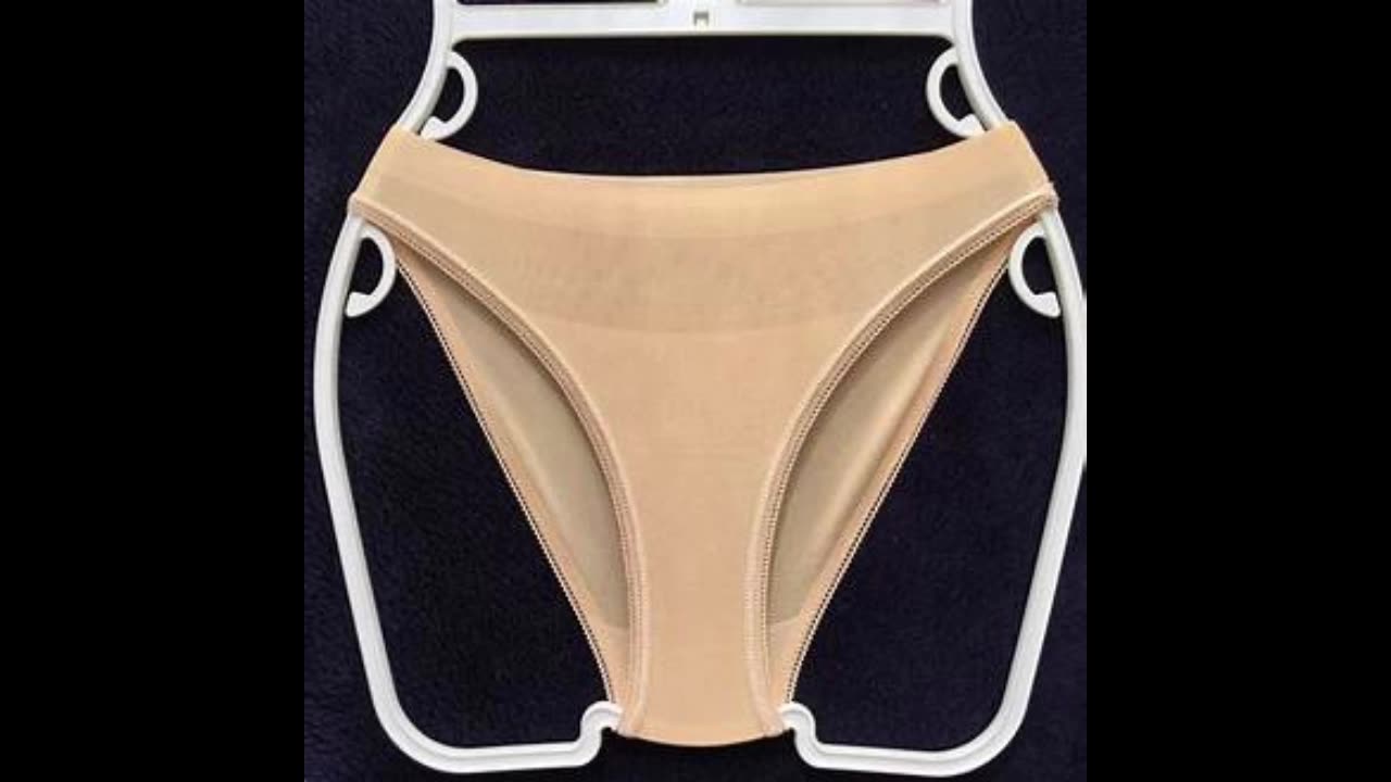 Ohyeah Men's Underwear C string Panties Multiple C shape Lingerie