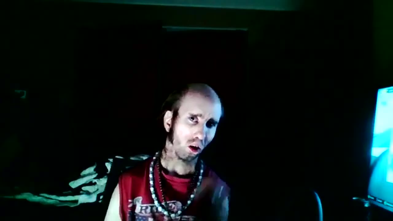 [Cyraxx Youtube 2021-10-14] A FAIR WARNING TO MARTY AND WILLIAM GLORY HOLE