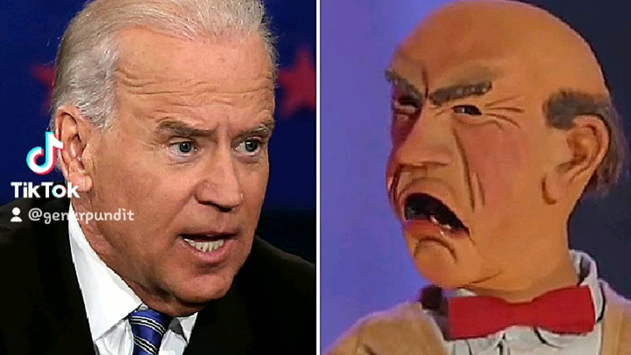 Biden is Walter