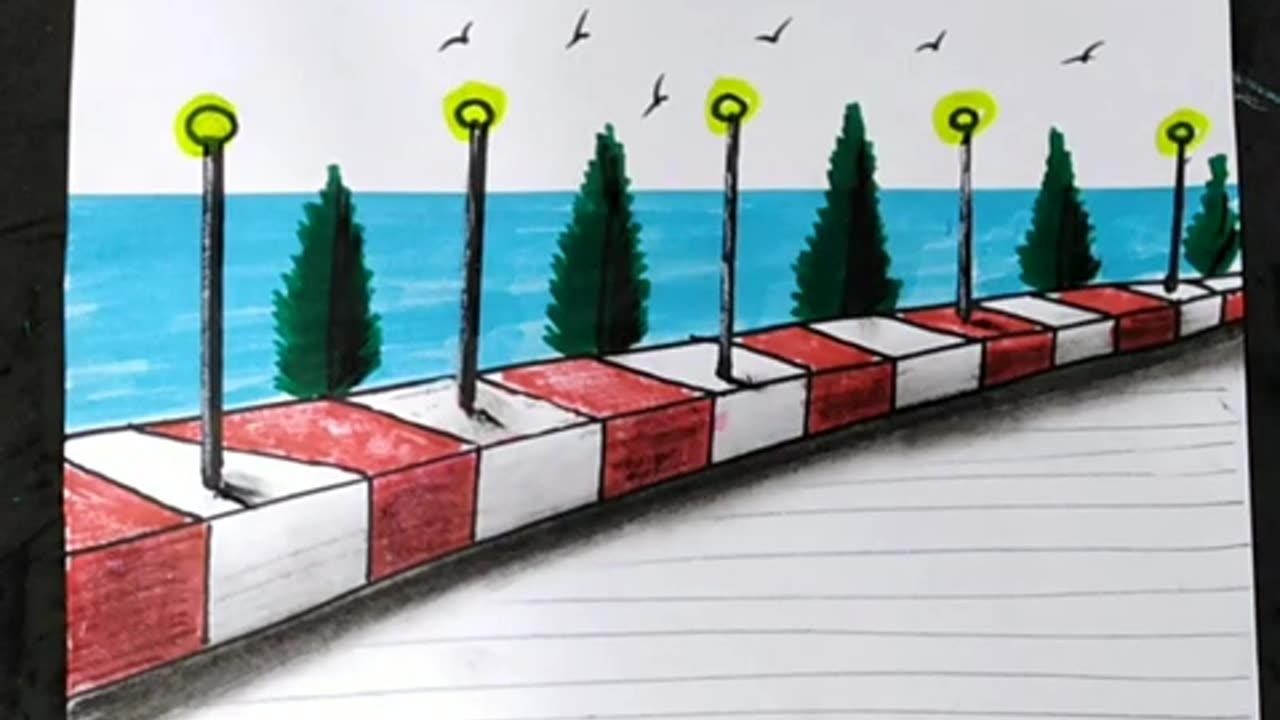 Painting Very Good Life
