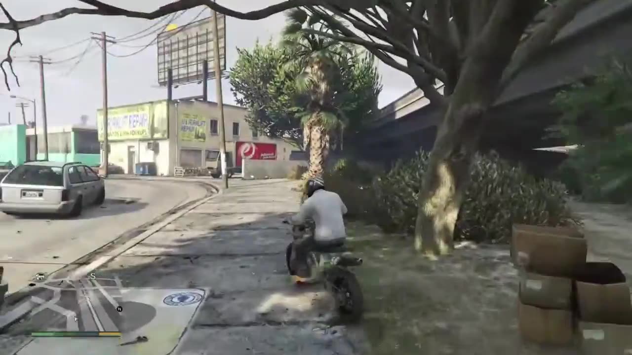 Gta5 stunt3