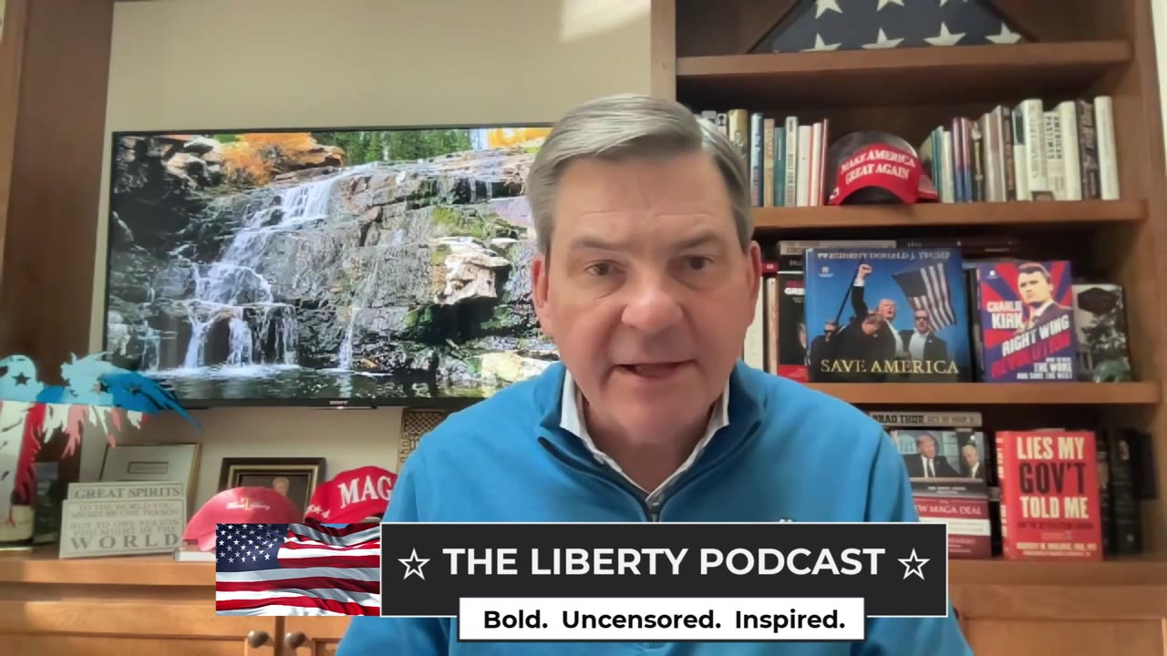 The Liberty Podcast: October 18, 2024