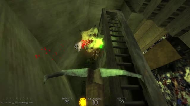 Dusk, Just for Fun, Pt. 16 (E3M7 - Homecoming)