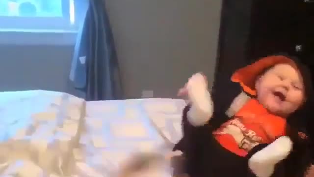 Cute Kids and dogs