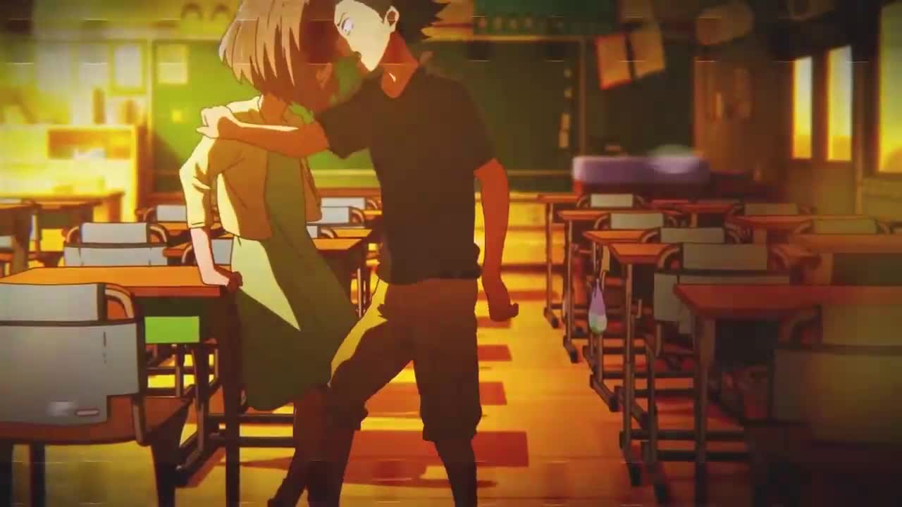 Koe No Katachi ❤ RISE「ＡＭＶ」 2