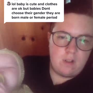 So sad for the little one