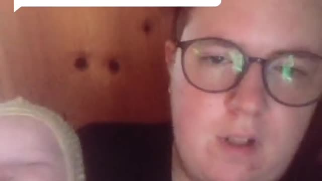 So sad for the little one