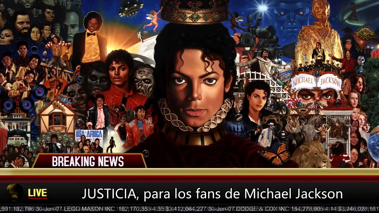 EL TRIBUNAL ACEPTA ESCUCHAR CASO SOBRE MÚSICA FALSA DE MJ _ MoonwalkerTV News