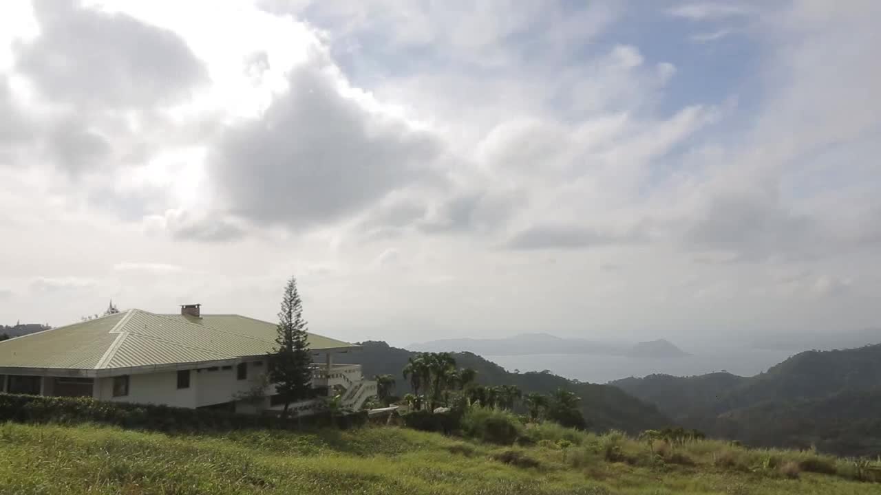 Tagaytay Timelapse