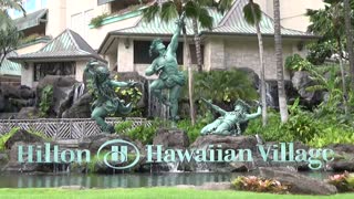 Honolulu, HI — Hilton Hawaiian Village