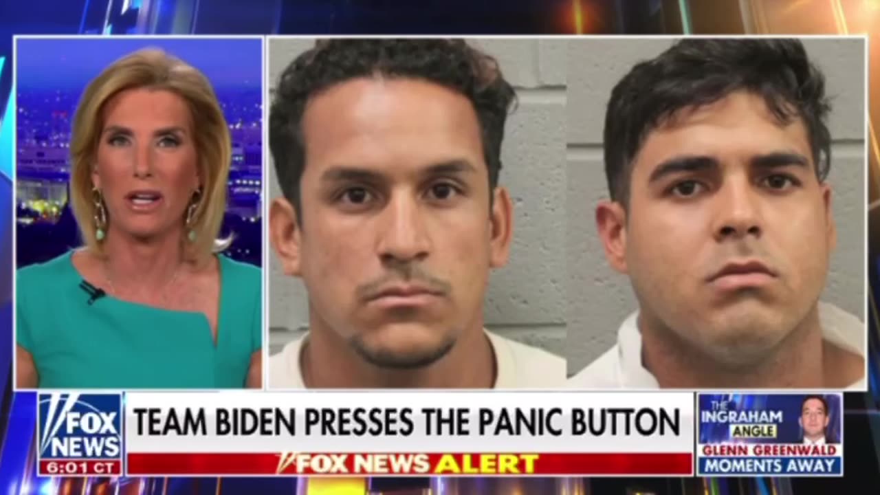 Team Biden presses the PANIC BUTTON