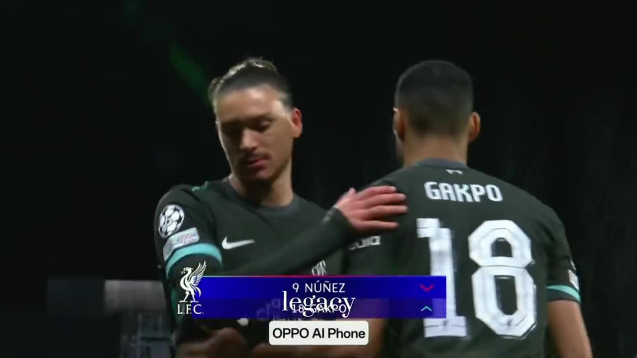 Darwin Nunez vs Girona: Worst player in history?